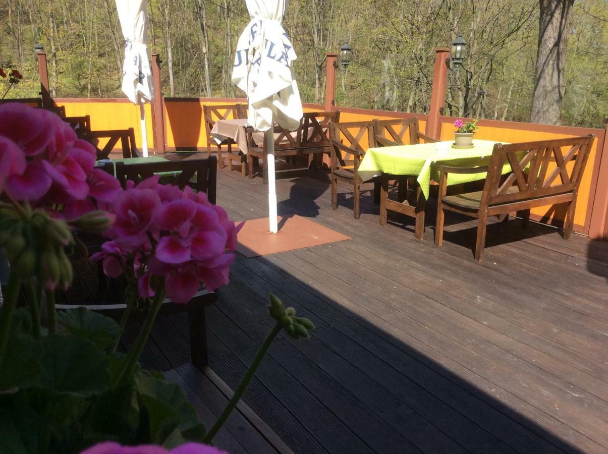 Hotel Hopfengrund Arnstadt Exterior foto