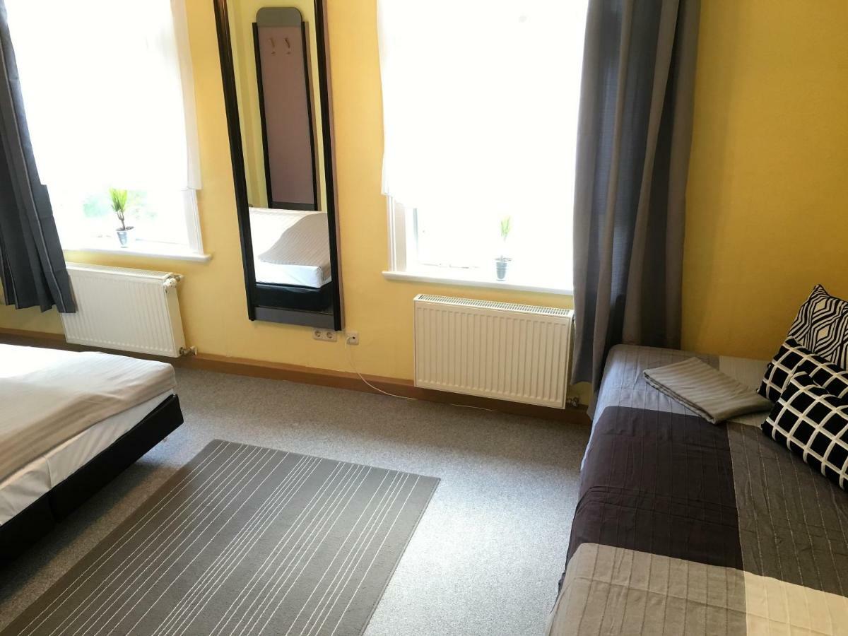 Hotel Hopfengrund Arnstadt Exterior foto