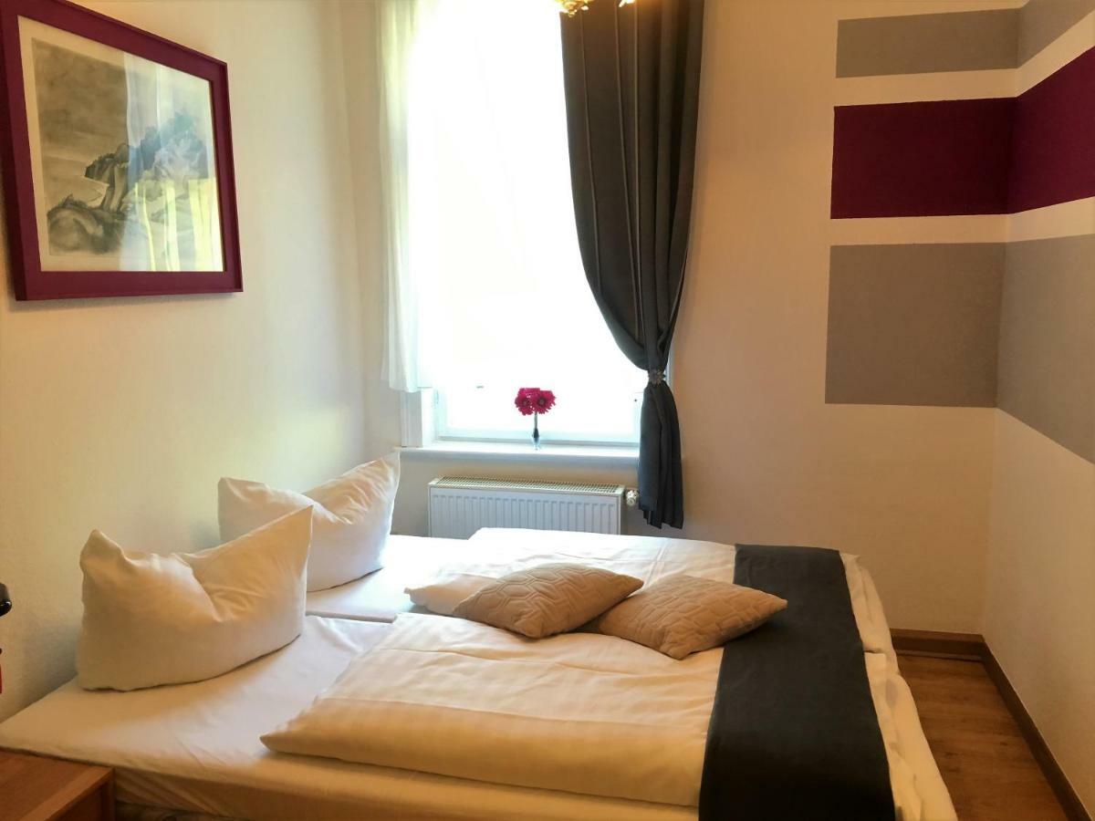 Hotel Hopfengrund Arnstadt Exterior foto